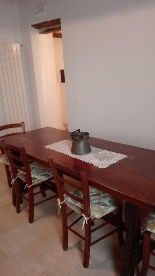 Casa Greta Villa Massarosa Eksteriør billede