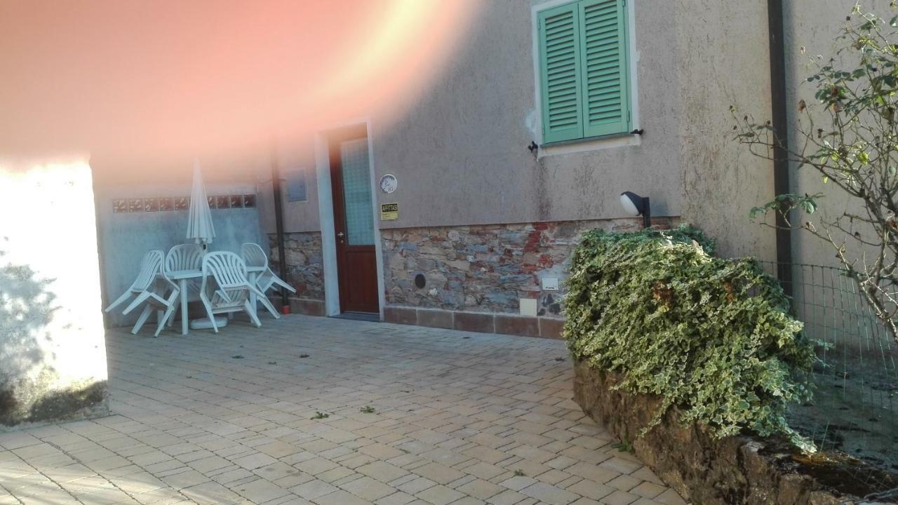Casa Greta Villa Massarosa Eksteriør billede