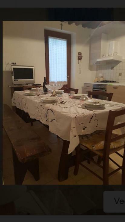 Casa Greta Villa Massarosa Eksteriør billede