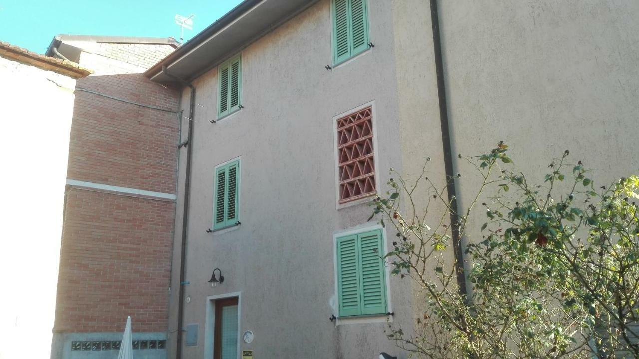 Casa Greta Villa Massarosa Eksteriør billede